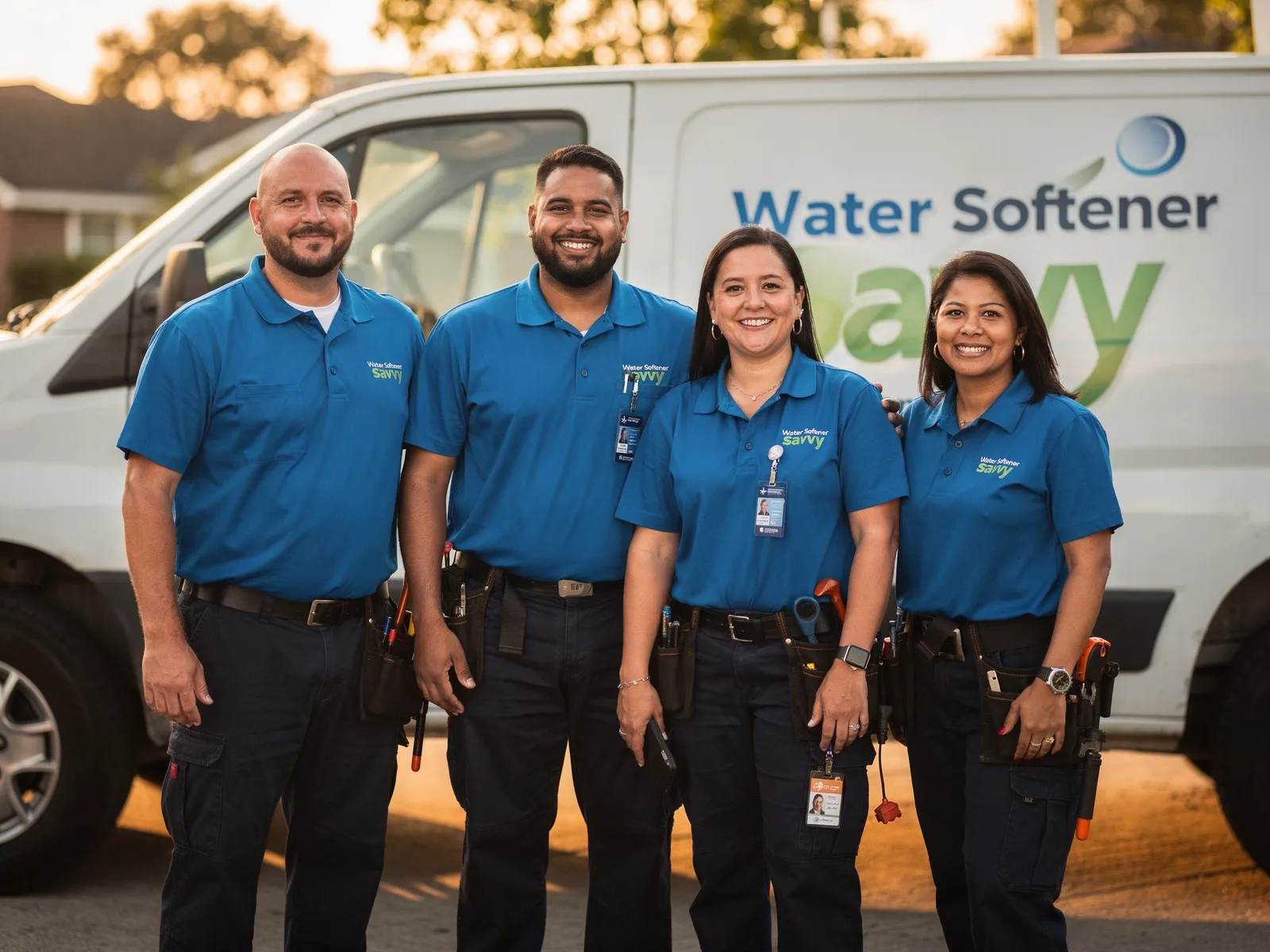 Water Softener Installation company in Richfield, PA